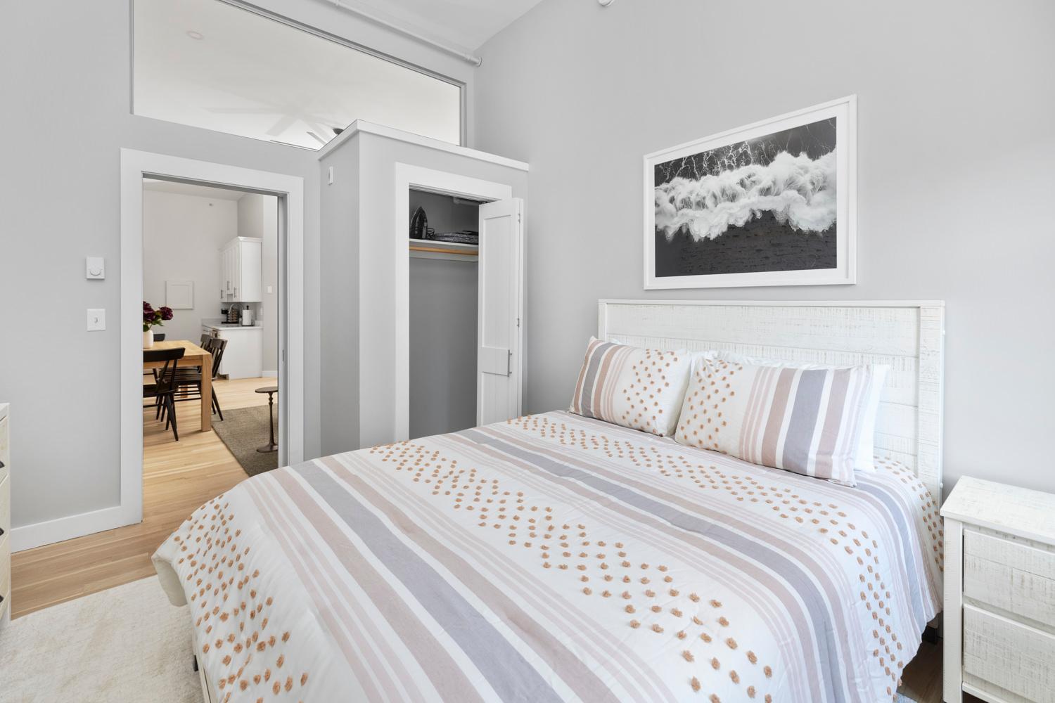 Modern Remodeled Loft In Portlands Iconic Old Portアパートメント エクステリア 写真