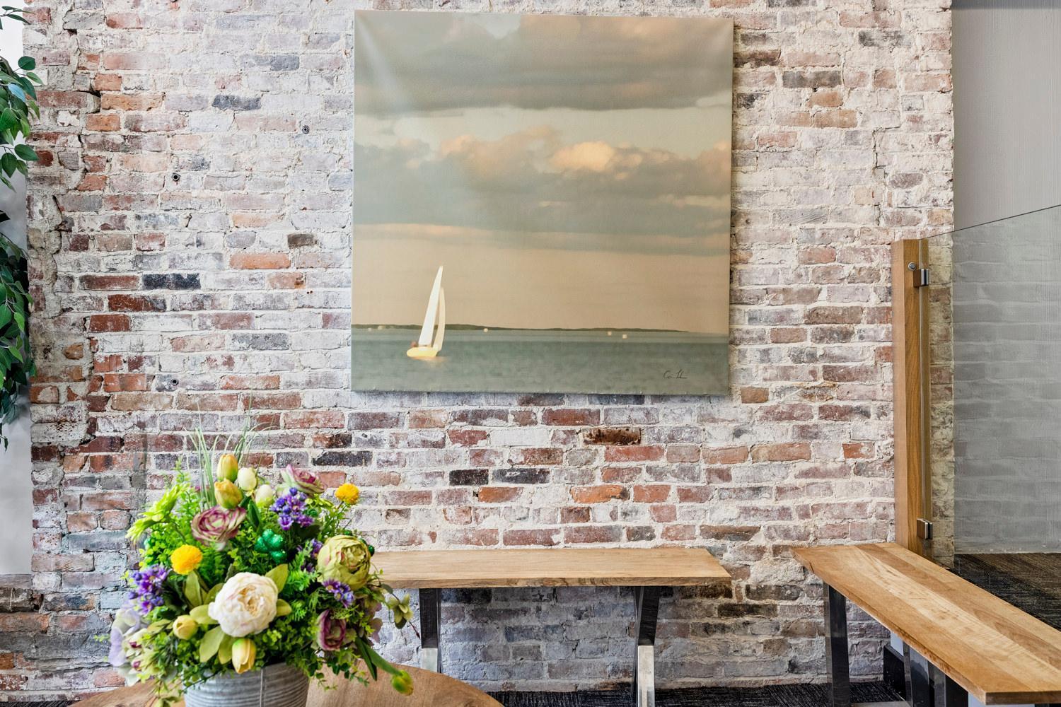Modern Remodeled Loft In Portlands Iconic Old Portアパートメント エクステリア 写真