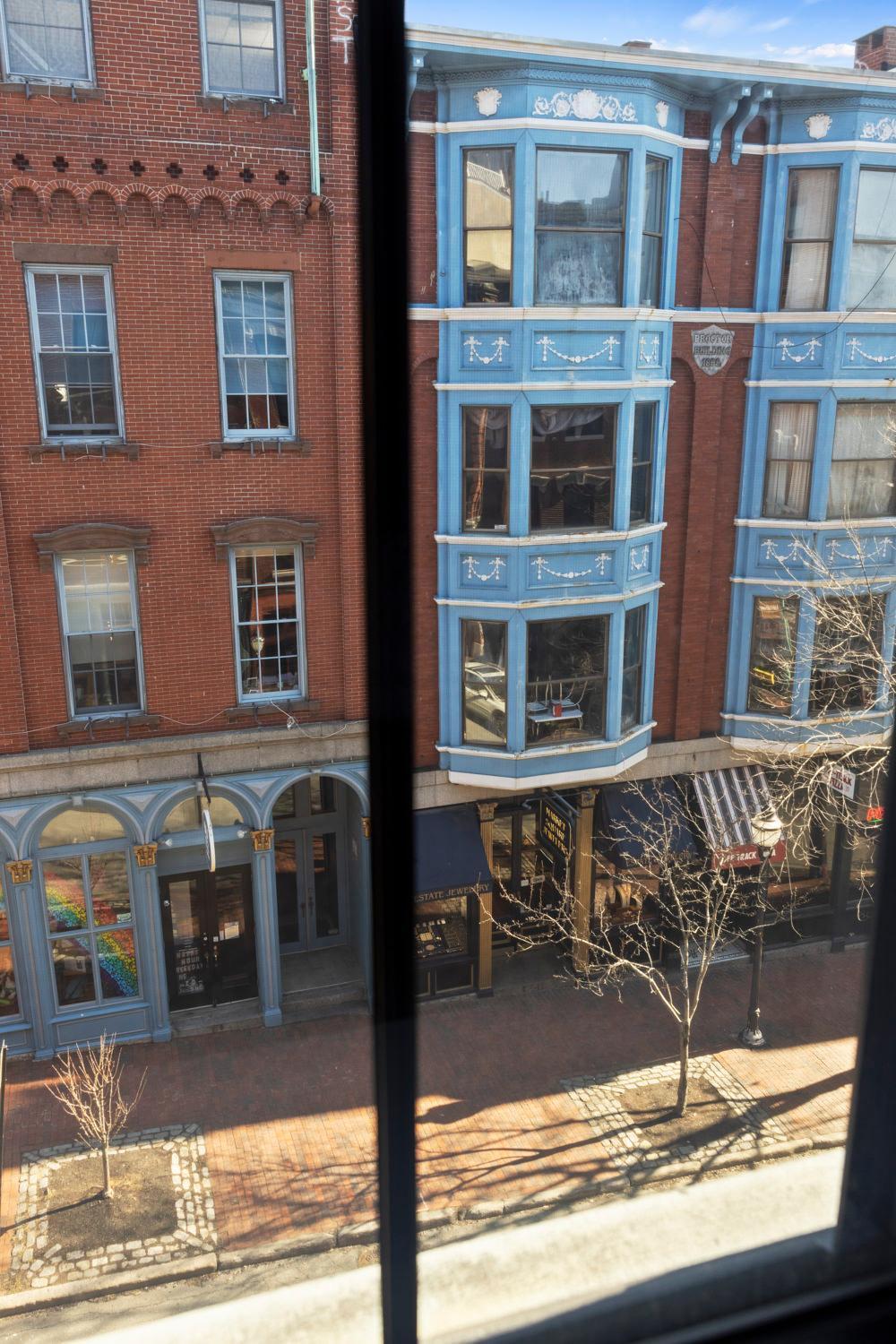 Modern Remodeled Loft In Portlands Iconic Old Portアパートメント エクステリア 写真