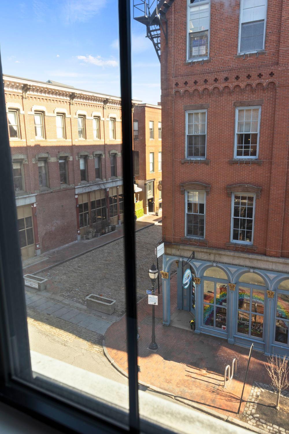 Modern Remodeled Loft In Portlands Iconic Old Portアパートメント エクステリア 写真